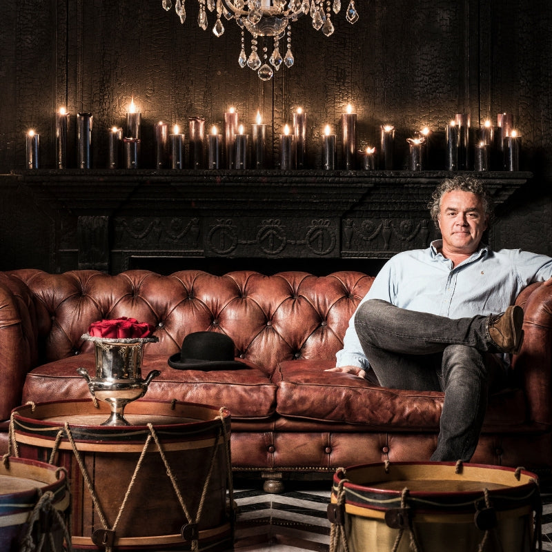 Who Really Invented the RH Cloud Couch?