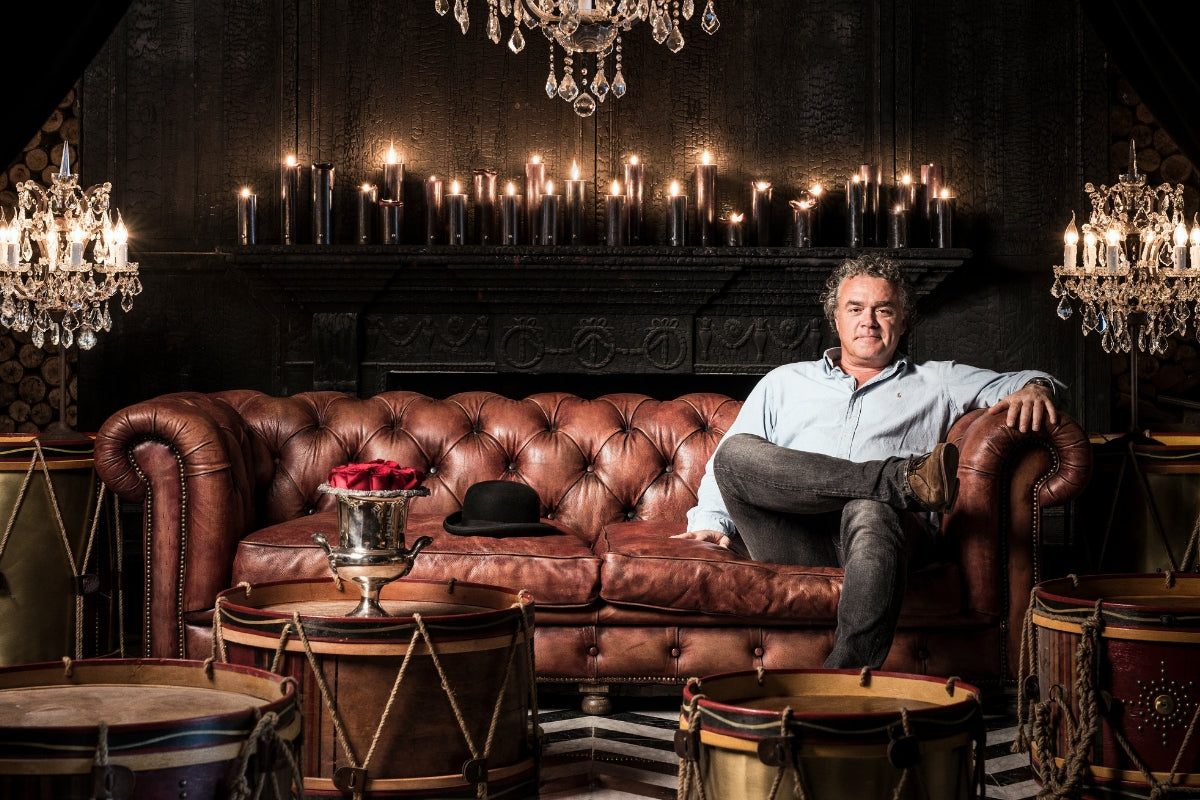 Who Really Invented the RH Cloud Couch?