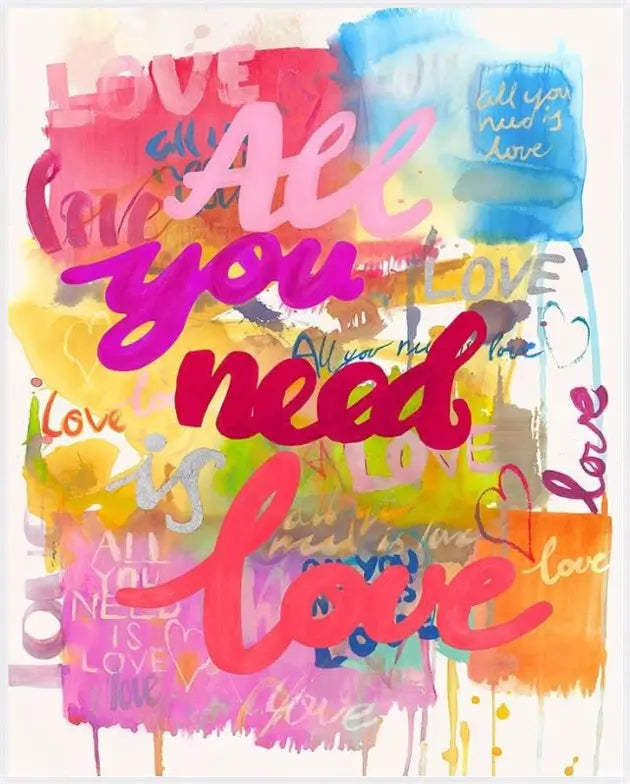 All You Need is Love II-Soulfa Home