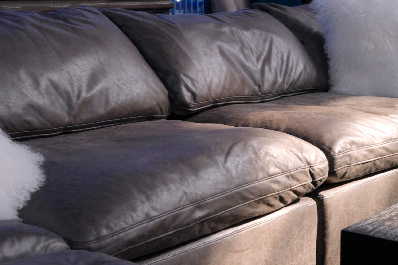 Armless Chaise-Soulfa Home