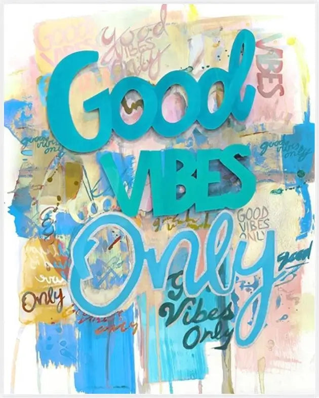 Good Vibes Only-Soulfa Home