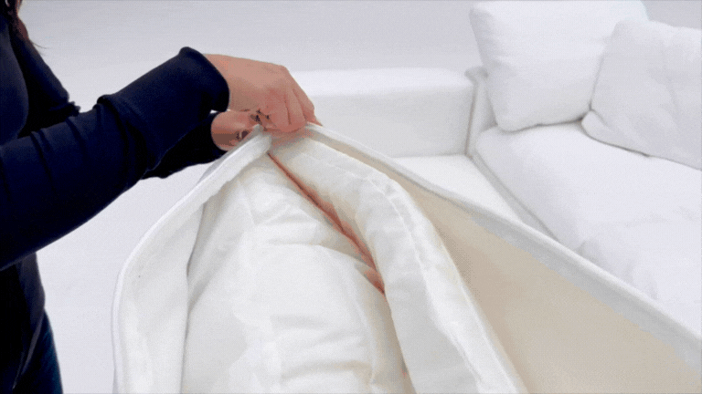 3 Cube Cozy Couch-Soulfa Home