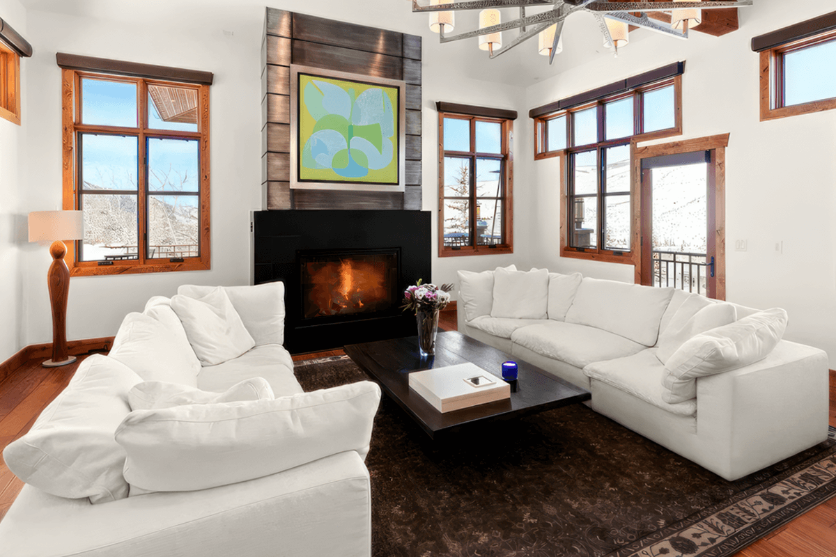 Soulfa 3-Cube Cloud Couch in white, modular, non-toxic, stain resistant, washable, two sofa sets facing each other