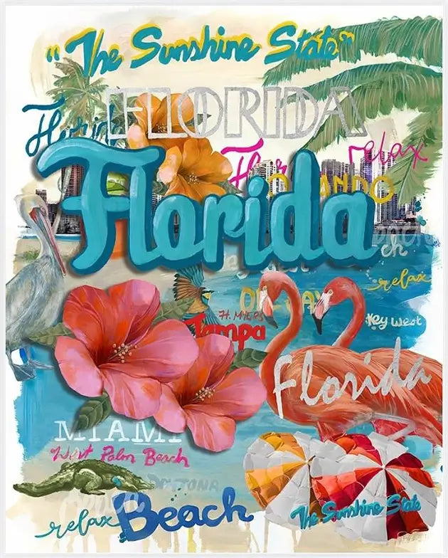 The Sunshine State-Soulfa Home