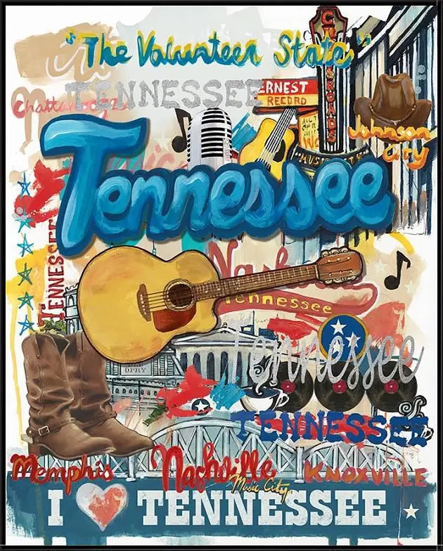 The Volunteer State-Soulfa Home