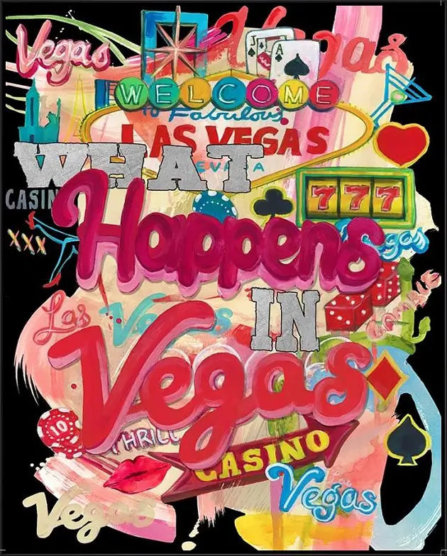 What Happens In Vegas-Soulfa Home