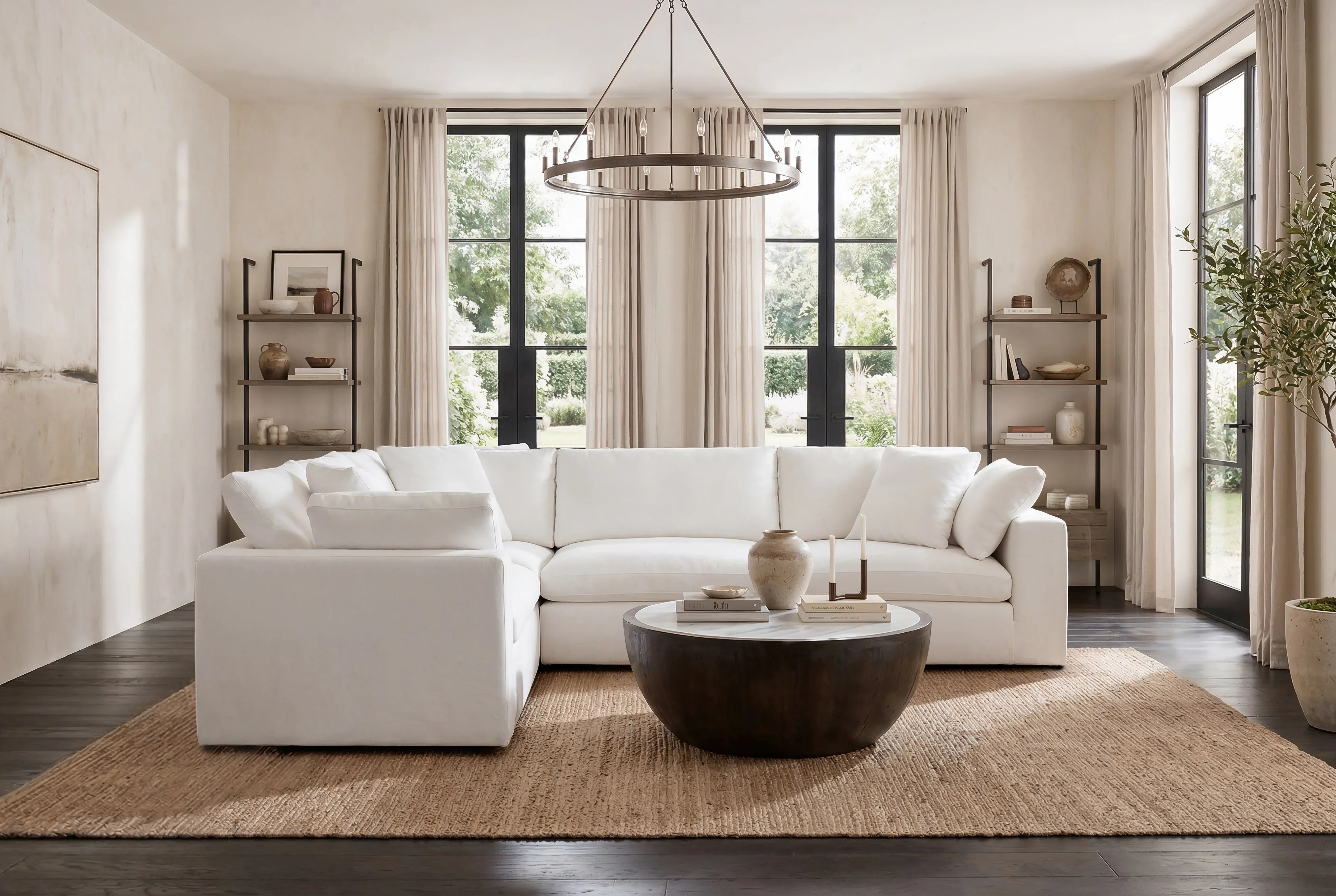 Best Modular Sectionals for Flexible, Comfortable Living Room Seating