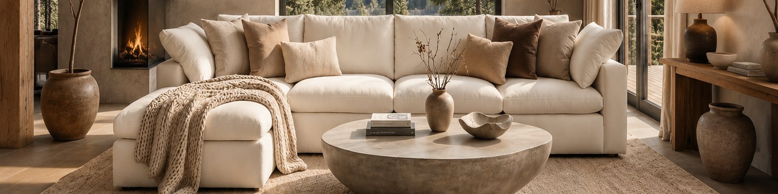 The Complete Guide to Buying a Luxury Modular Sofa Online