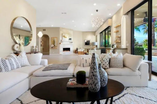 Soulfa uses modular design principles to create luxurious, long-lasting seating.