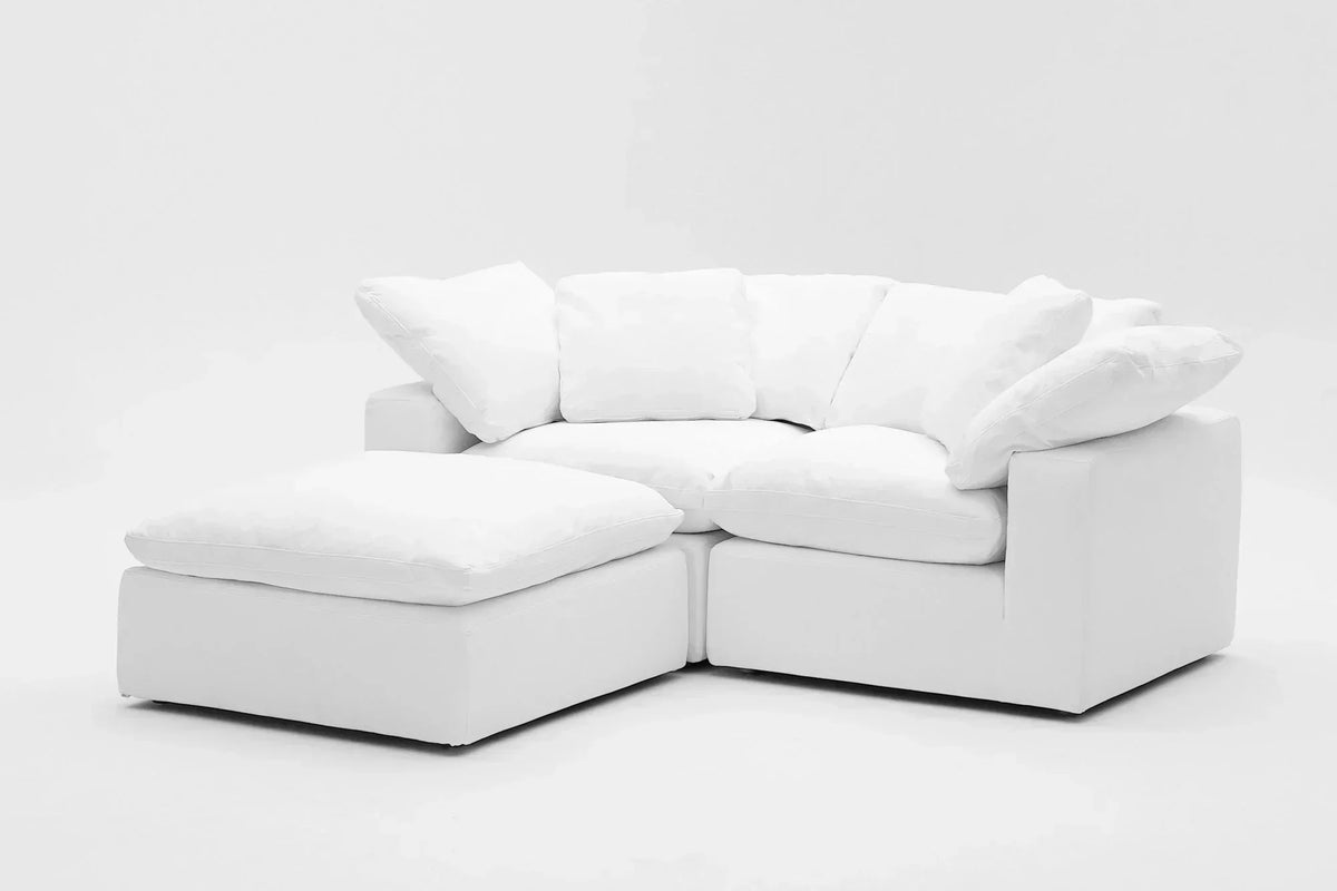White Cloud Couches: How to Keep Light Sofas Looking New