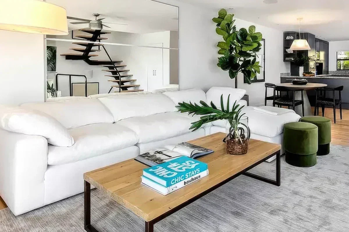 RH Cloud Couch – 7th Avenue – Arhaus – LoveSac Comparisons