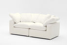 2 Cube Loveseat-Soulfa Home