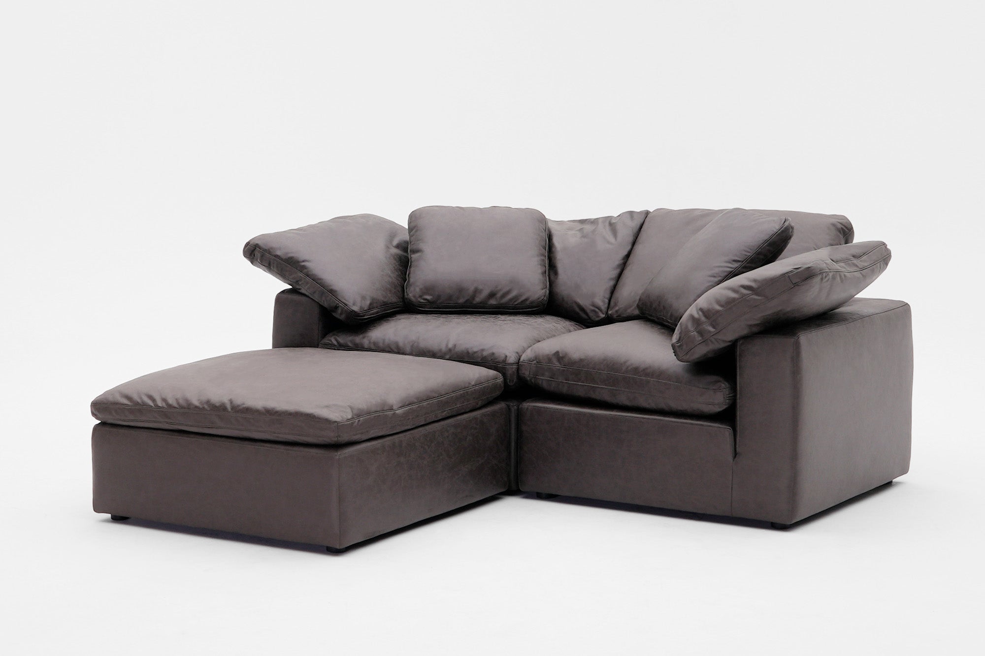 3 Cube Lover's Chaise-Soulfa Home