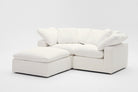 3 Cube Lover's Chaise-Soulfa Home