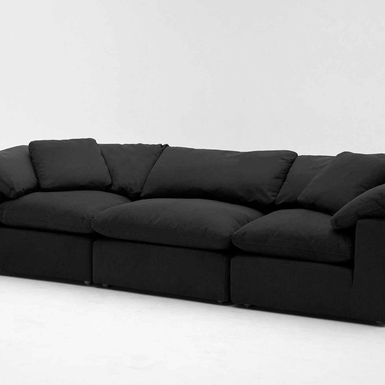 3 Cube Cozy Couch-Soulfa Home