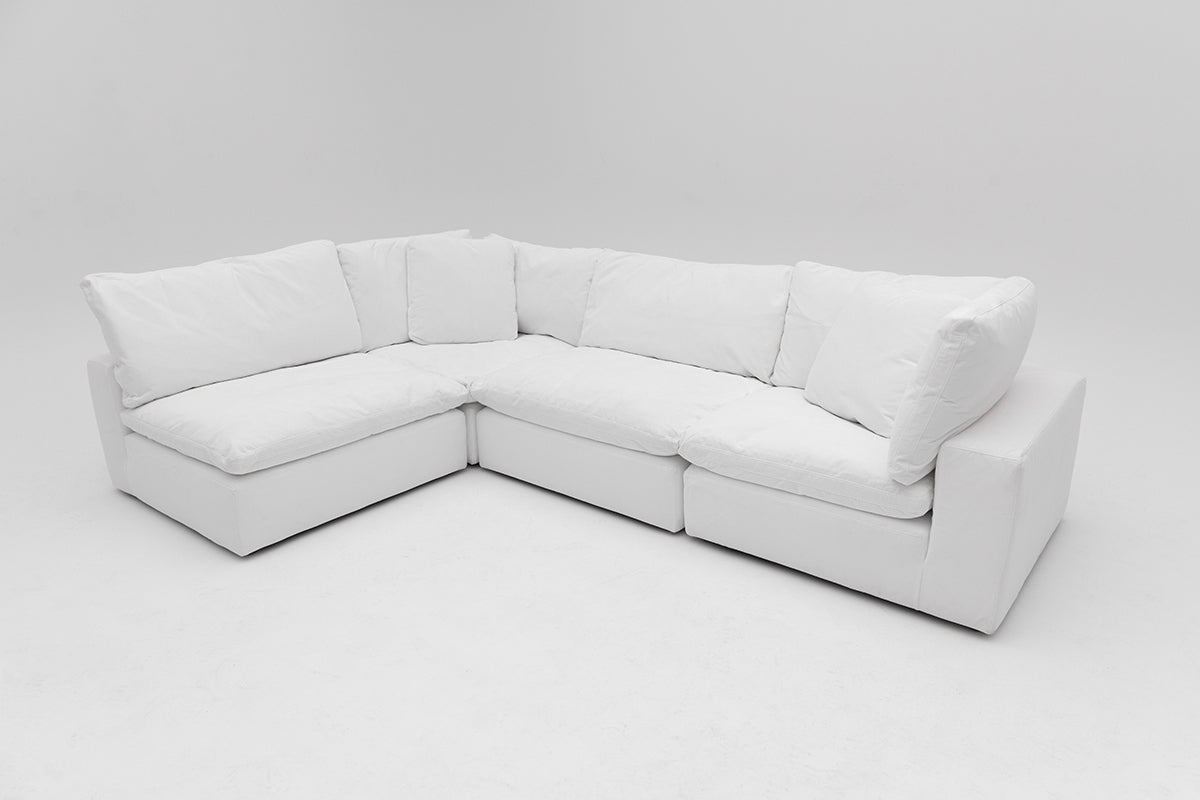 Armless Chaise-Soulfa Home