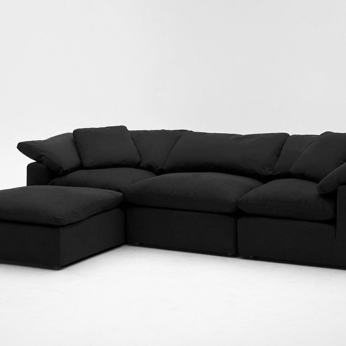 4 Cube Sectional-Soulfa Home