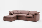 4 Cube Sectional-Soulfa Home