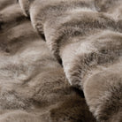 Snug Throw Blanket - Washable "Mink" Soulfa Home Fox