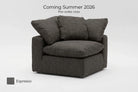 Corner Cube Modular Cubes Soulfa Home 38" Corner <b>NEW</b> Espresso NO