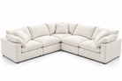 5-Cube Corner L-Sectional Soulfa Home