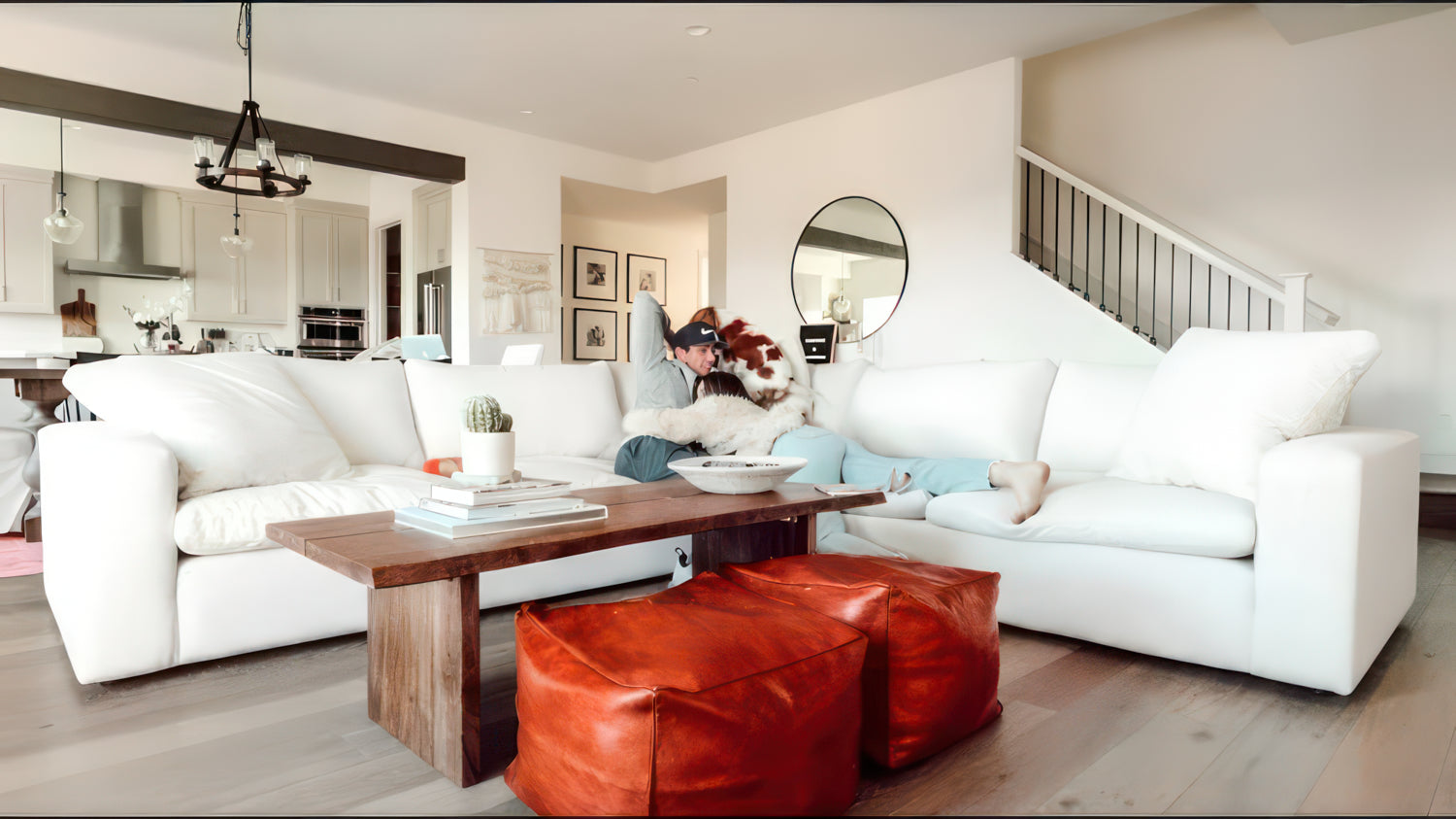 Corner Capped L-Soulfa Home