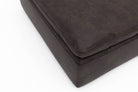 3-Cube Soulfa Loveseat Chaise - Alpine Leather Modular Cubes Soulfa Home