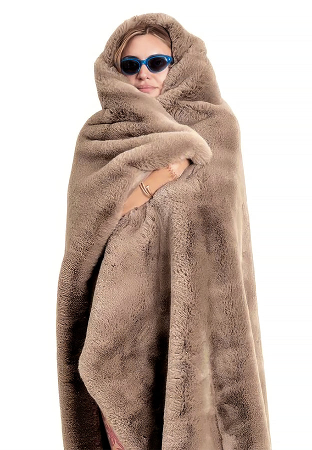 Bliss Throw-Soulfa Home