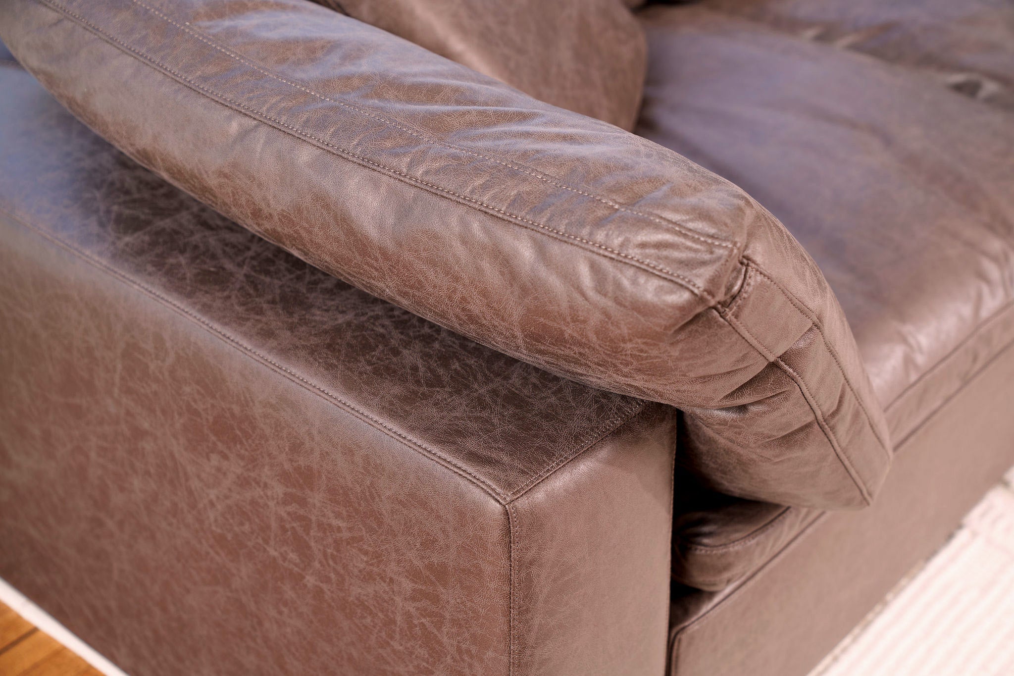 Armless Chaise-Soulfa Home