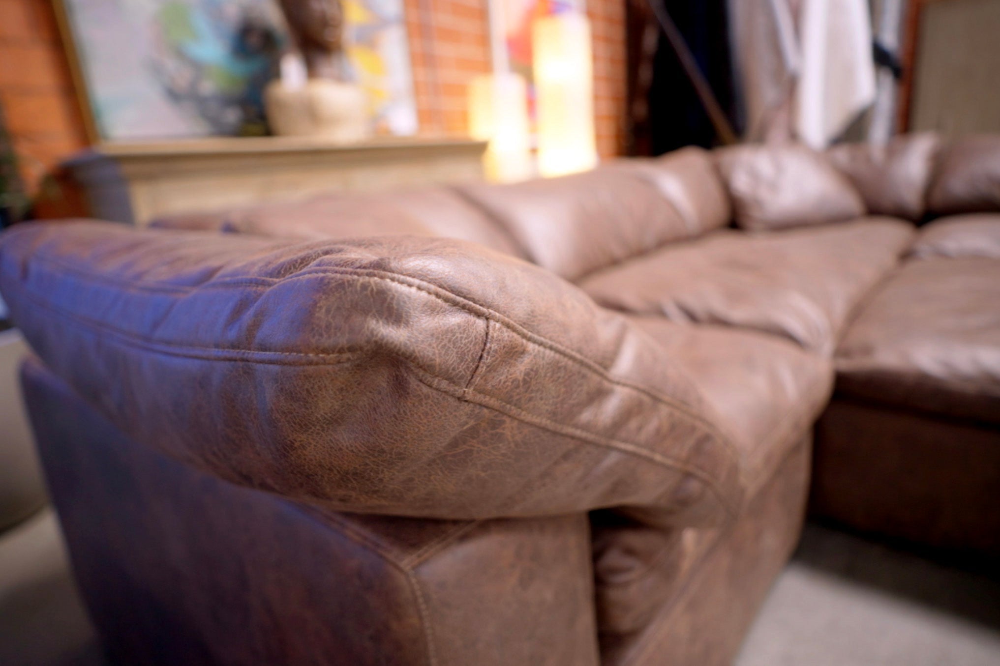 Armless Chaise-Soulfa Home