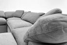 MOST POPULAR - 5-Cube L-Sectional Sofa Soulfa Home