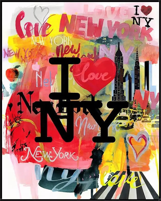 I Heart New York-Soulfa Home
