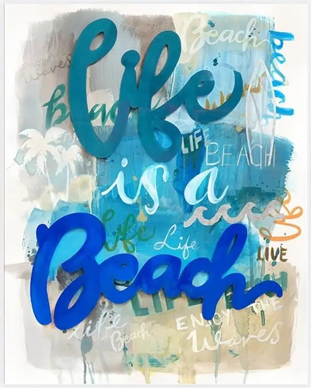 Life is a Beach-Soulfa Home