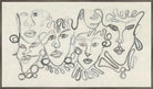 Art - Neutral Faces