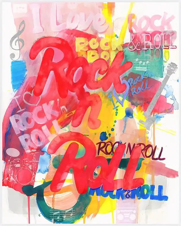 Rock n Roll V-Soulfa Home