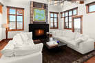 Soulfa 3-Cube Cloud Couch in white, modular, non-toxic, stain resistant, washable, two sofa sets facing each other
